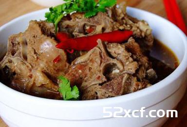 香辣羊蝎子的做法