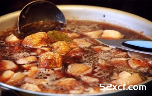 玫瑰蜜枣红烧肉的做法