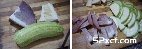 春笋干煸咸肉的做法