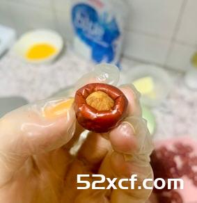 奶枣的制作方法