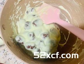 奶枣的制作方法