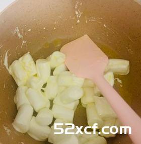奶枣的制作方法