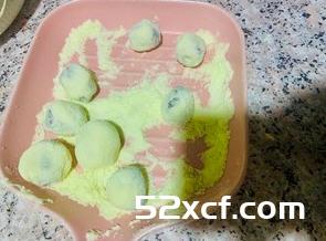 奶枣的制作方法