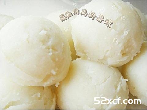 煎迷你玉米可乐饼的做法