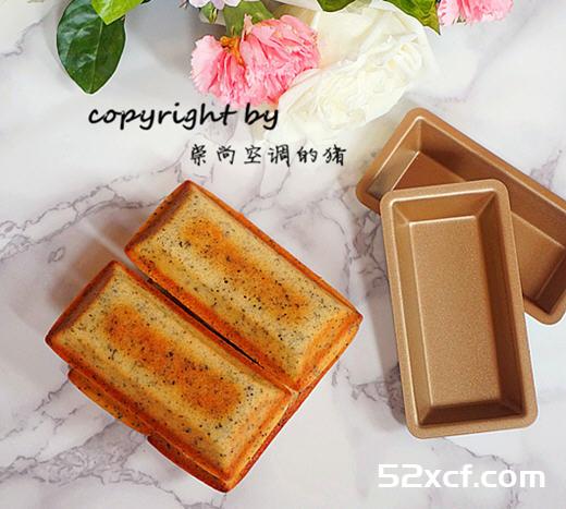 蜂蜜红茶费南雪的做法