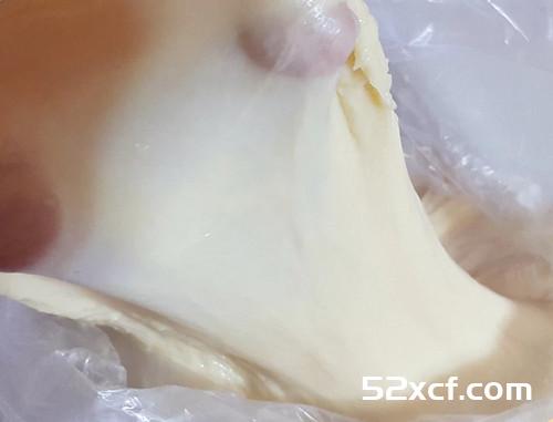 小时候的巨蛋面包