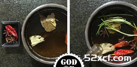 秘制爆汁五香熏鱼的做法