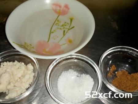 台湾版番薯冻的做法