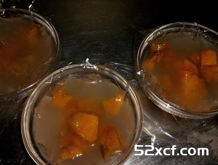 台湾版番薯冻的做法