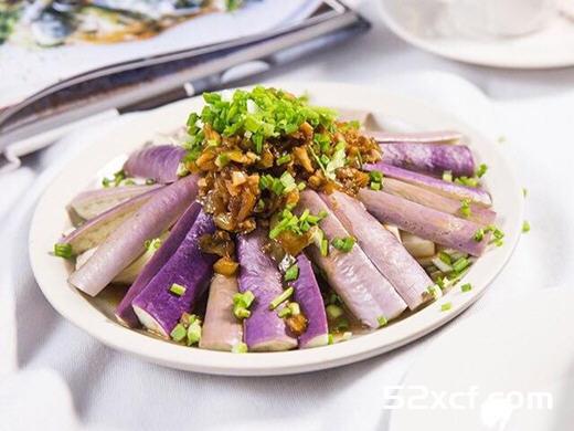 剁椒蒸茄子豆腐的做法