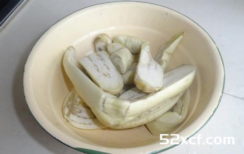 蒜泥拌茄子的做法