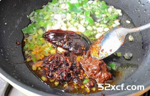 酱香风味针螺的做法