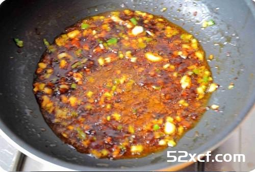 酱香风味针螺的做法