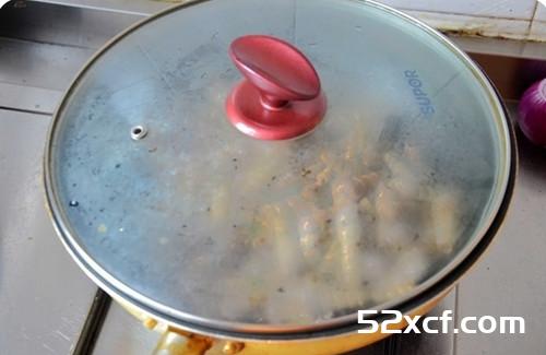 酱香风味针螺的做法