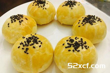 蛋黄酥为什么会爆开破皮？蛋黄酥爆馅是啥原因