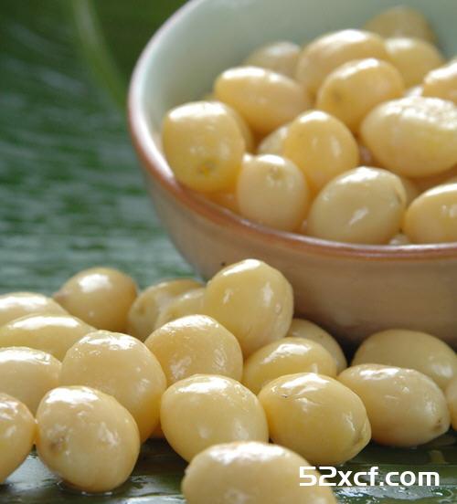 多吃白果中毒易丧命，10颗白果就能引发孩子中毒