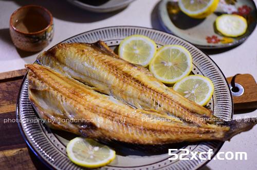 香烤六线鱼一夜干的做法