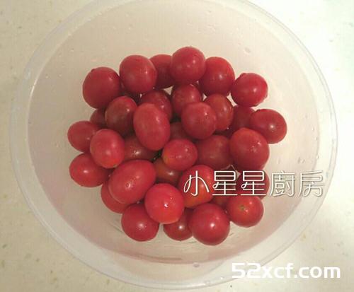 蜜梅渍小番茄的做法
