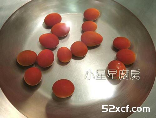 蜜梅渍小番茄的做法