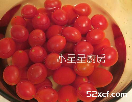 蜜梅渍小番茄的做法
