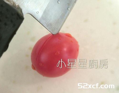 蜜梅渍小番茄的做法