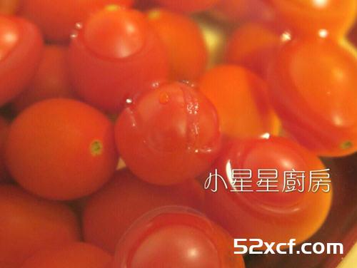 蜜梅渍小番茄的做法