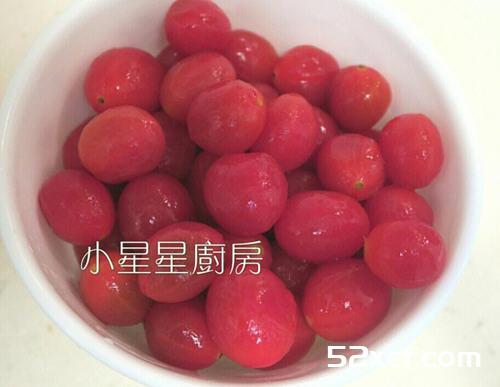 蜜梅渍小番茄的做法