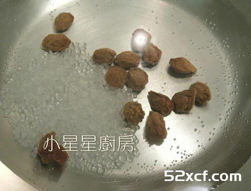 蜜梅渍小番茄的做法