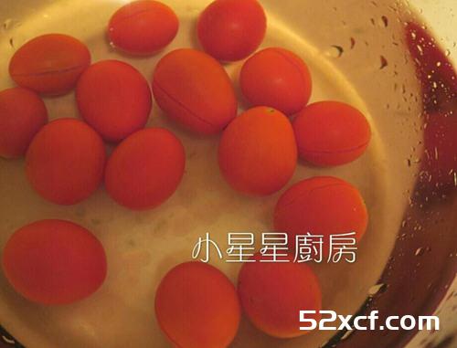 蜜梅渍小番茄的做法