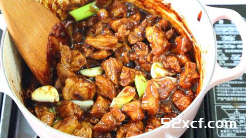 深圳正宗羊肉煲的做法