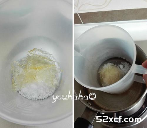 牛油果布丁的做法