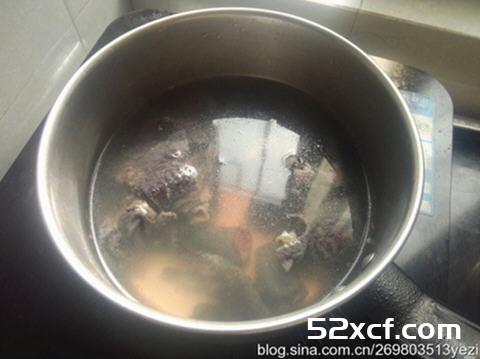 五指毛桃乌鸡汤的做法