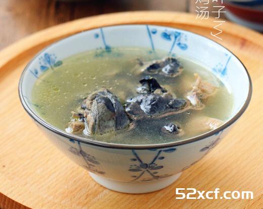 五指毛桃乌鸡汤的做法