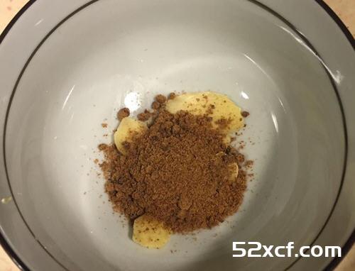 电锅煮黑糖姜茶的做法
