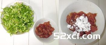 夜兰花肉片汤的做法