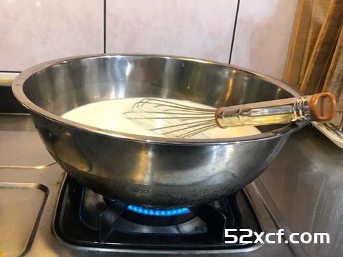 奶酪制作过程带图片