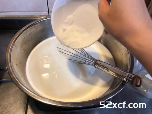 奶酪制作过程带图片