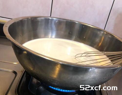奶酪制作过程带图片