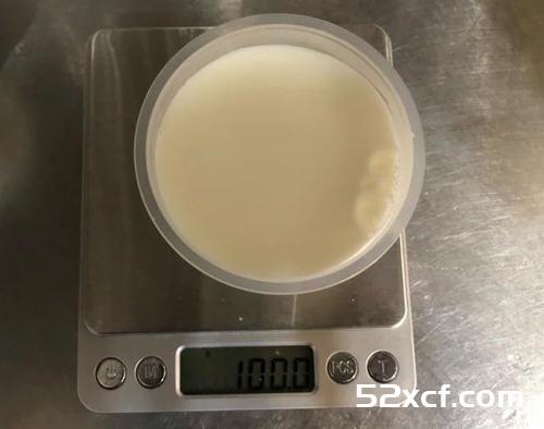 奶酪制作过程带图片