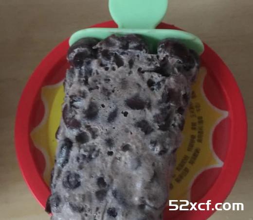 红豆香草冰棒的做法