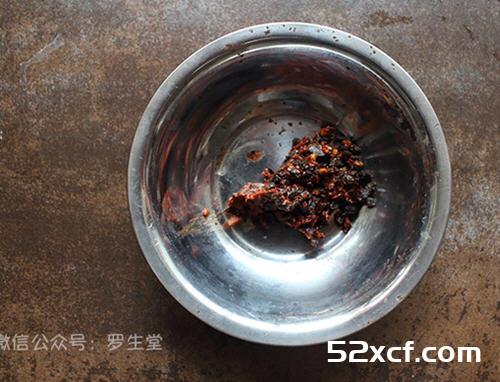 豆干芹菜炒肉片的做法