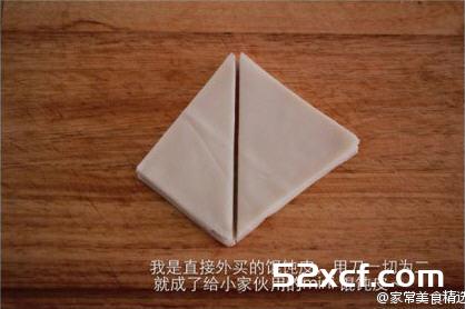 迷你小馄饨的做法