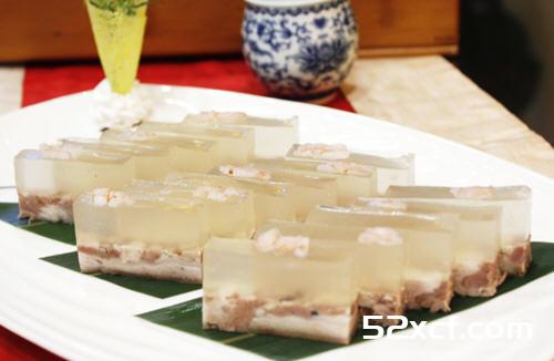 肉皮冻怎么做透明的？