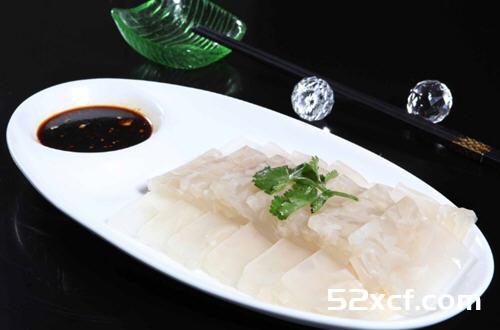 肉皮冻怎么做透明的？