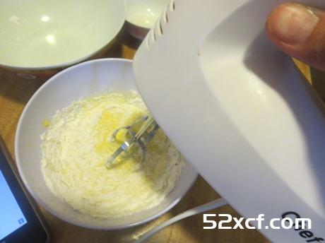 两粒蛋的戚风蛋糕做法