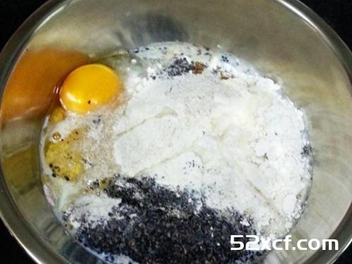 不加油脂的韩国面包
