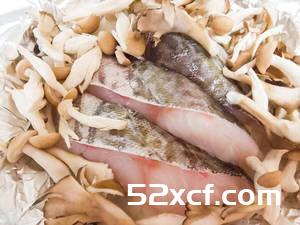 锡箔纸蒸烤美乃滋鳕鱼的做法
