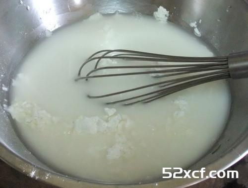 港式香菇南瓜糕的做法