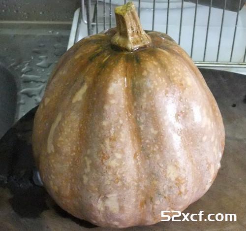 港式香菇南瓜糕的做法