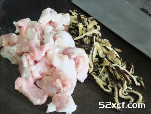 港式香菇南瓜糕的做法